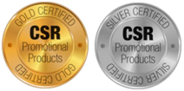 CSR Promotional Products certificaat
