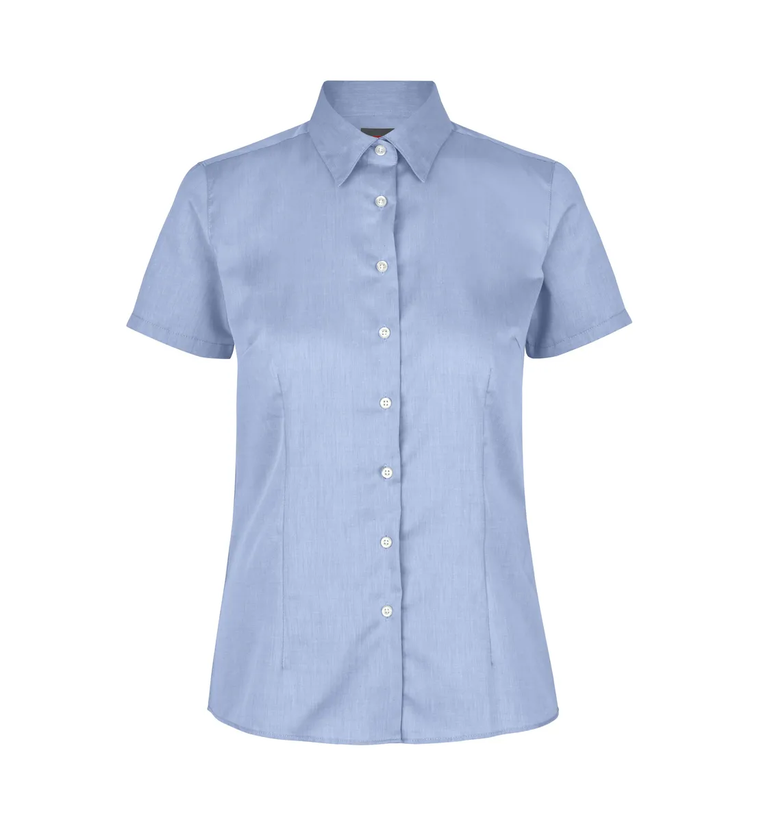 SEVEN SEAS Fine Twill · modern · s/s · dames – Lichtblauw