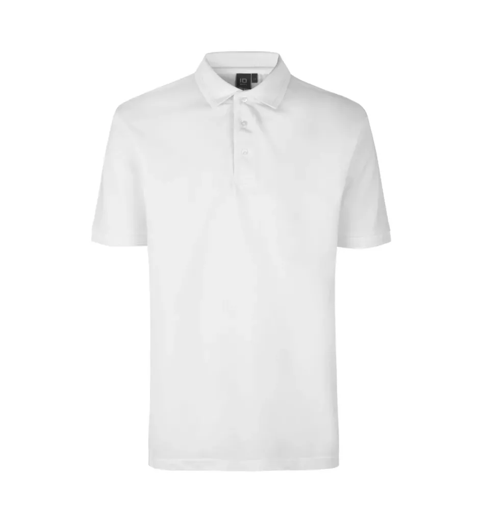 PRO Wear poloshirt · zonder borstzak – Wit