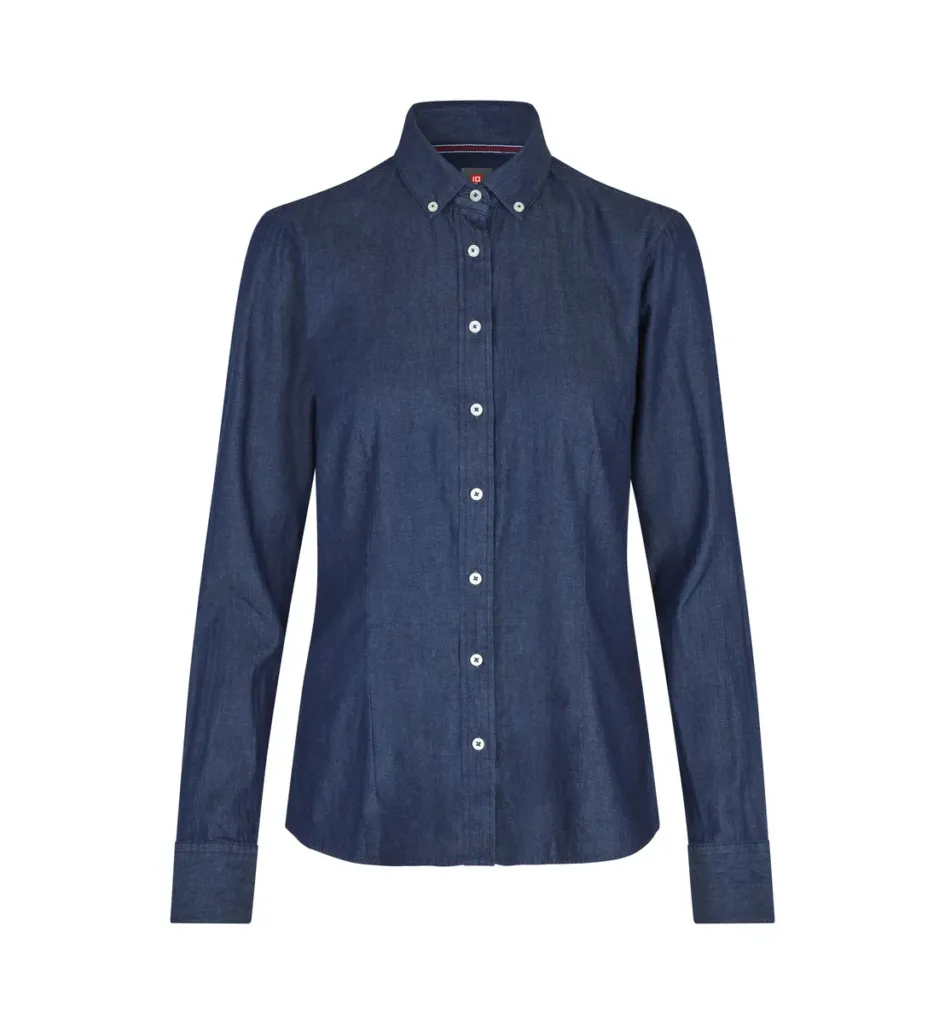 SEVEN SEAS Soft Denim · modern · dames – Indigo