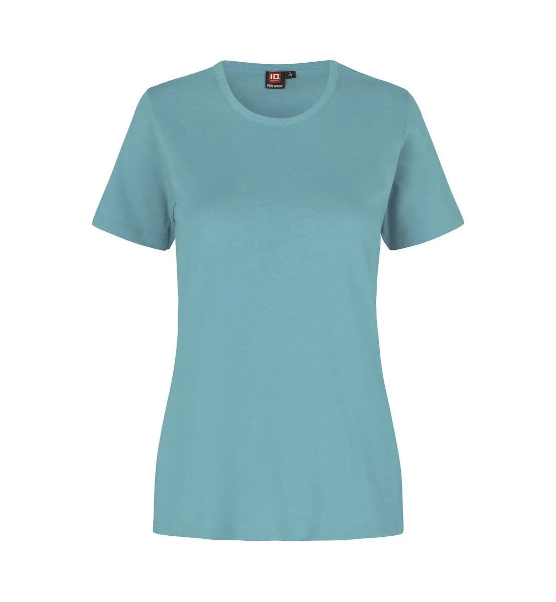 PRO Wear T-shirt · dames – Stoffige Aqua