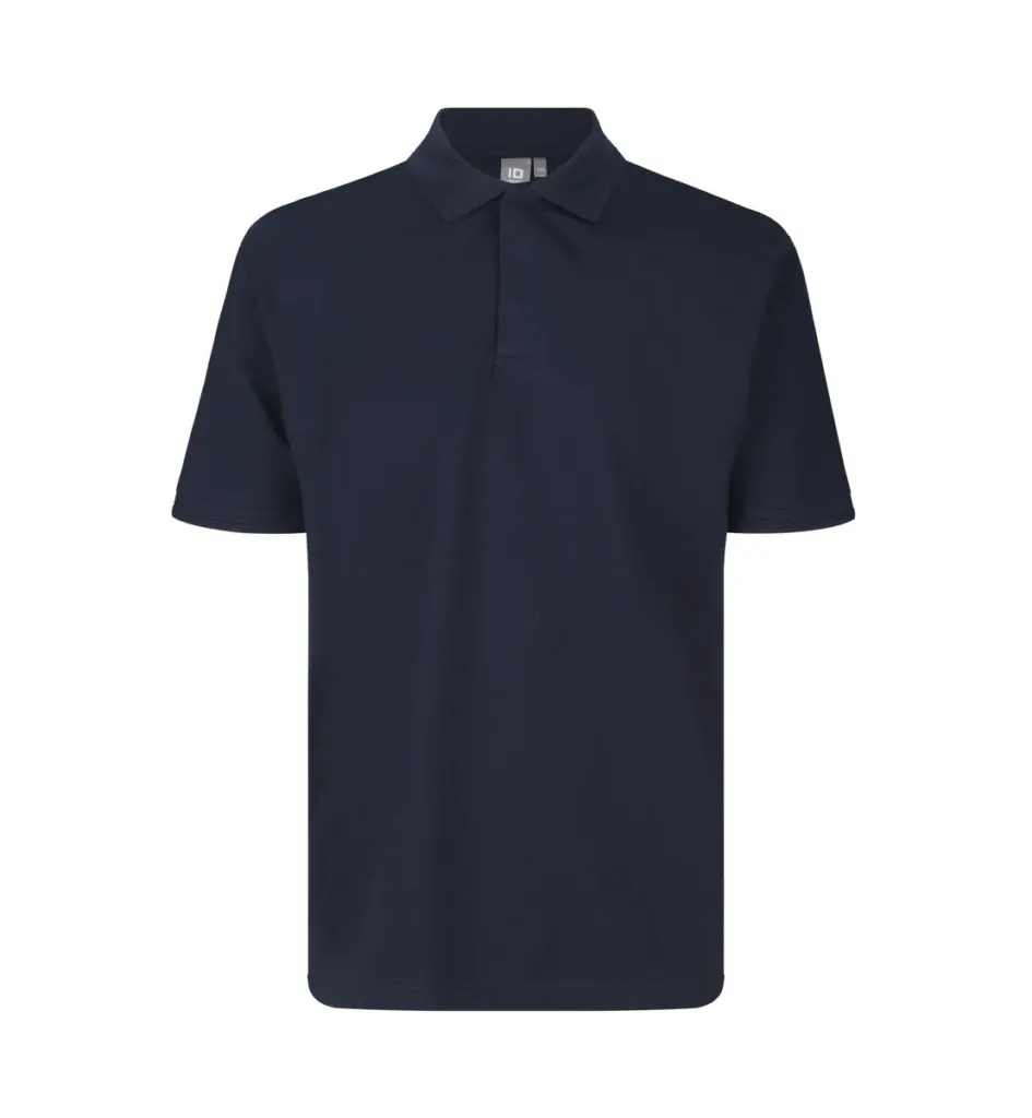 PRO Wear poloshirt · drukknoop – Marine