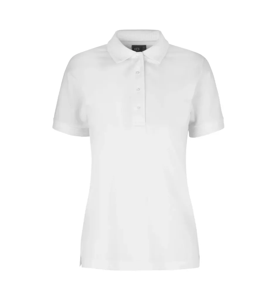 PRO Wear poloshirt · dames – Wit