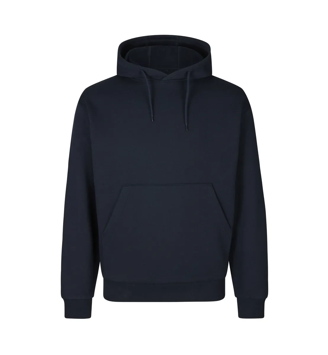 Zachte hoodie · kangoeroezak · unisex – Marine