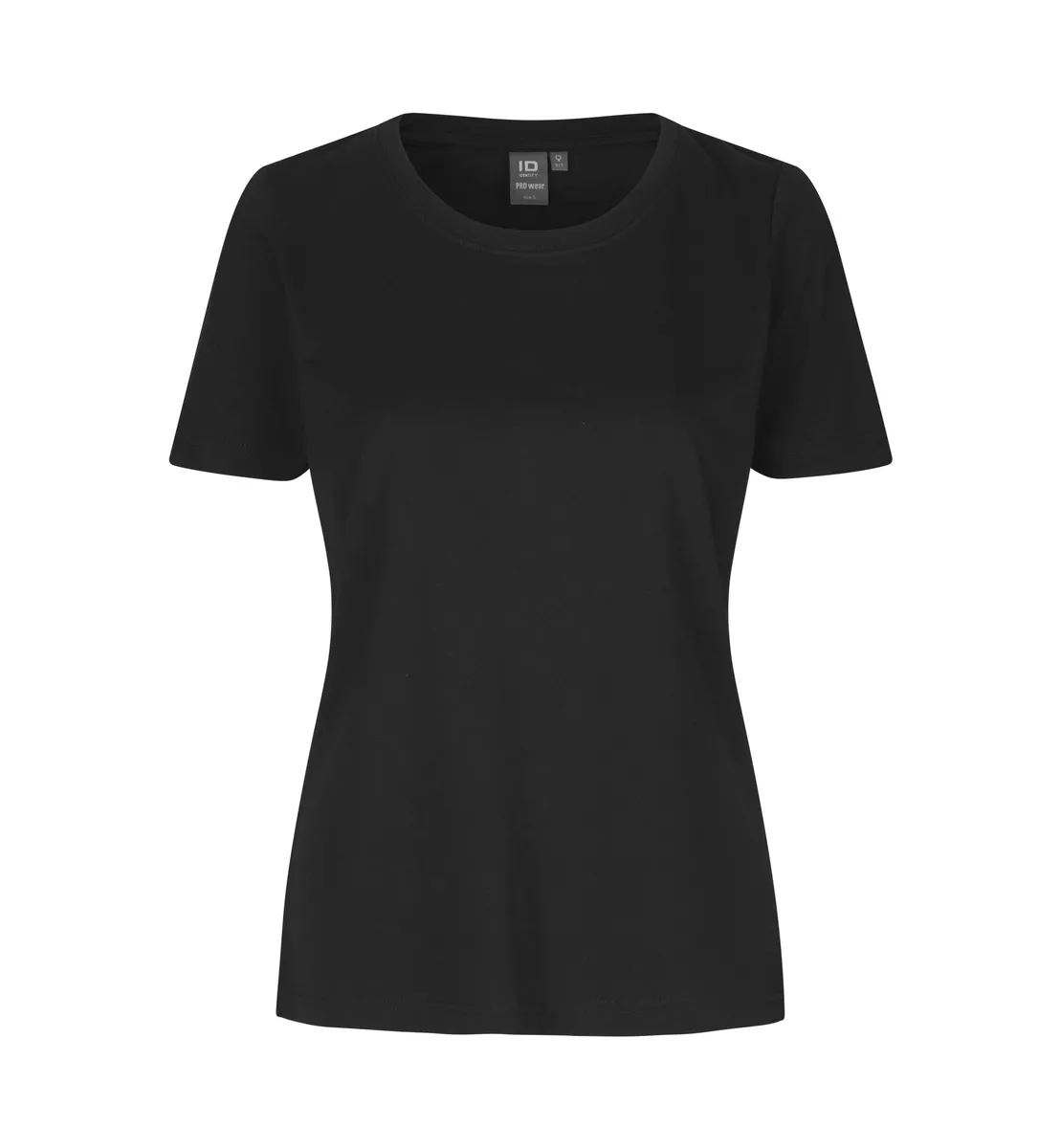 PRO Wear T-shirt · lichtgewicht · dames – Zwart