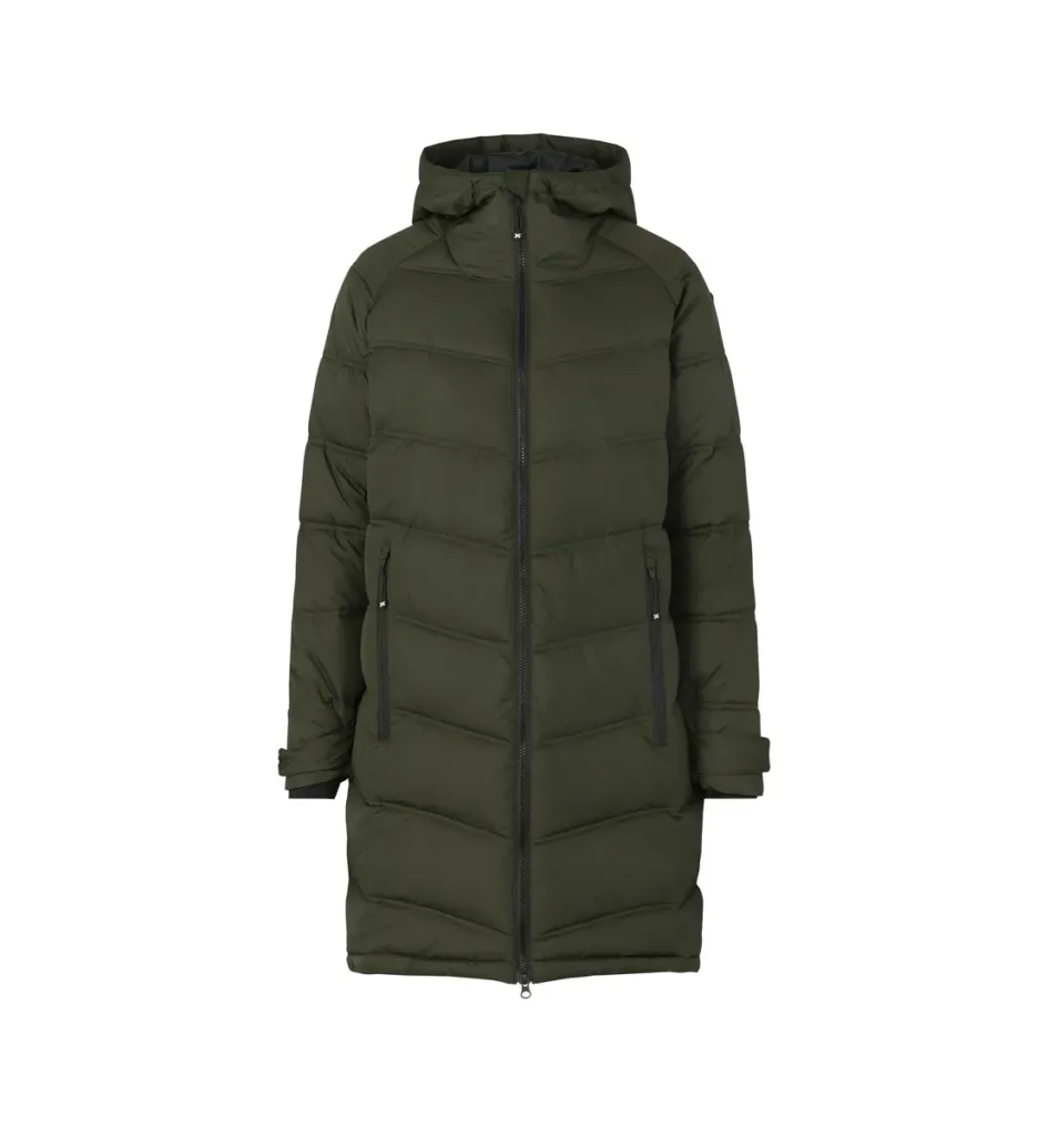 GEYSER winter jacket · dames – Olijf