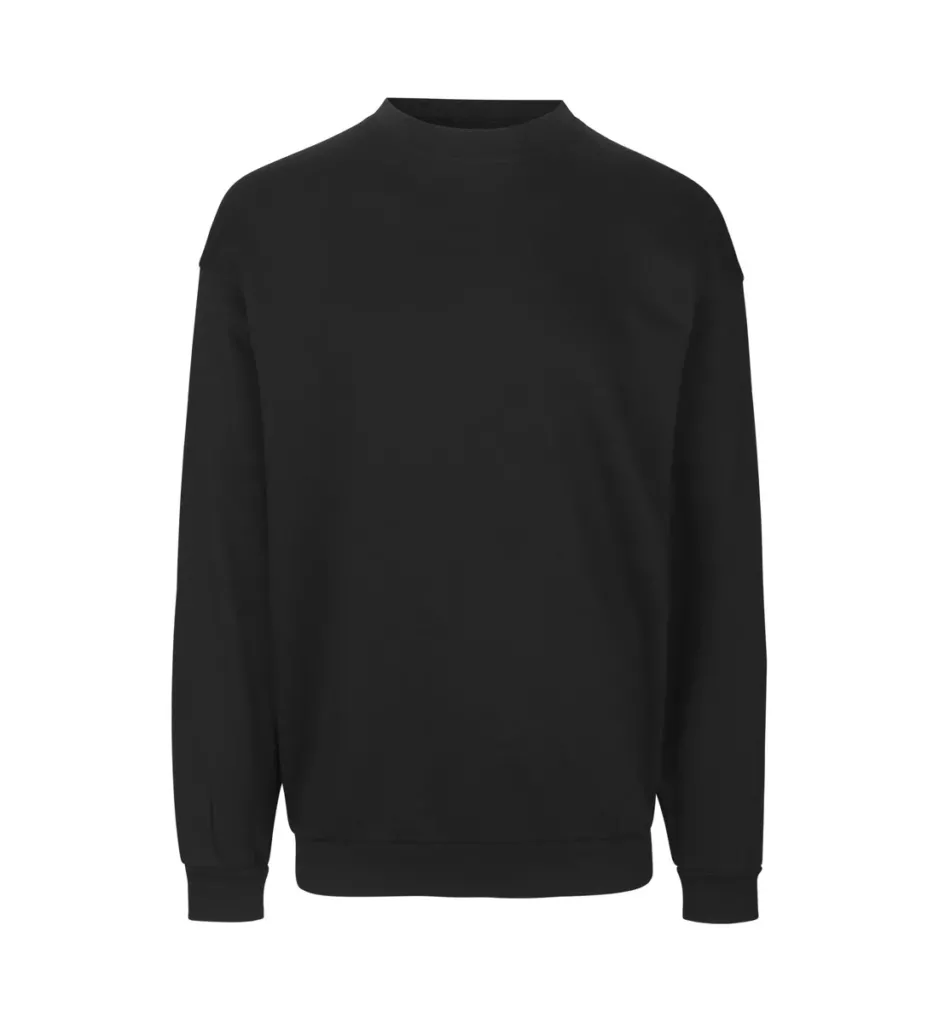 PRO Wear sweatshirt · klassiek – Zwart