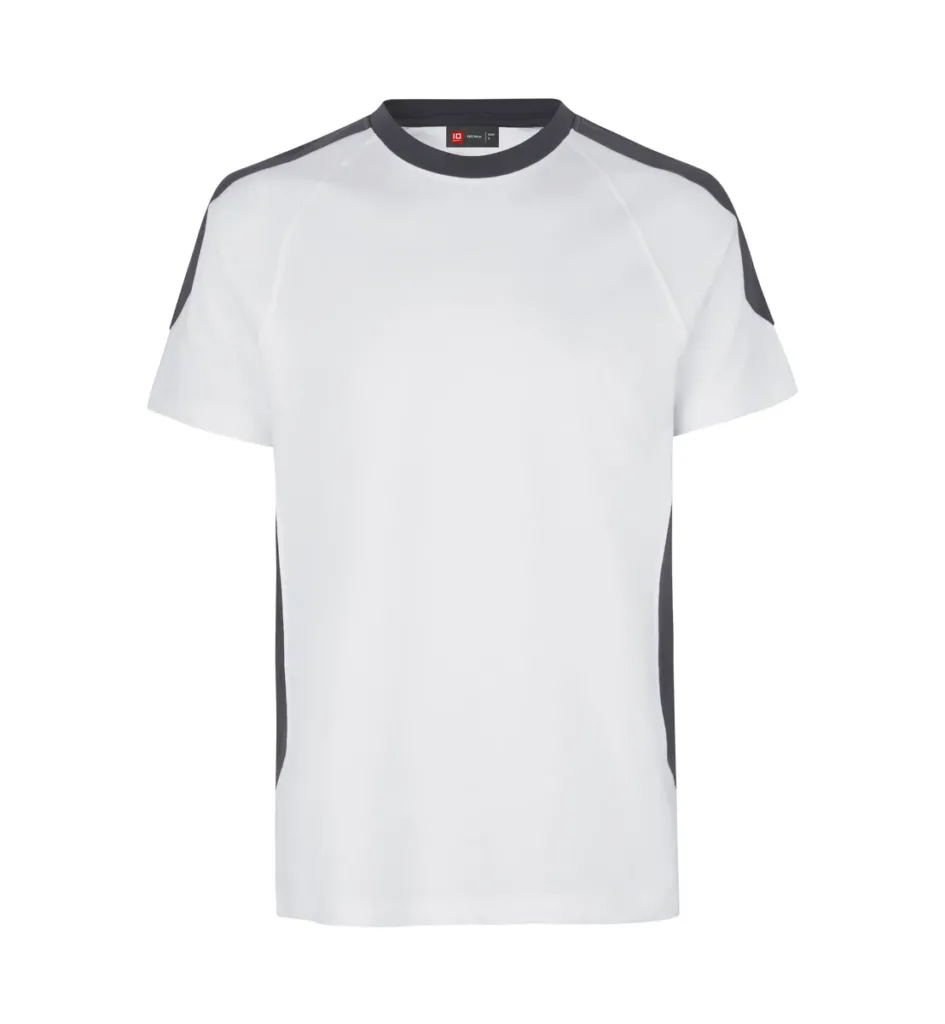PRO Wear T-shirt · contrast – Wit