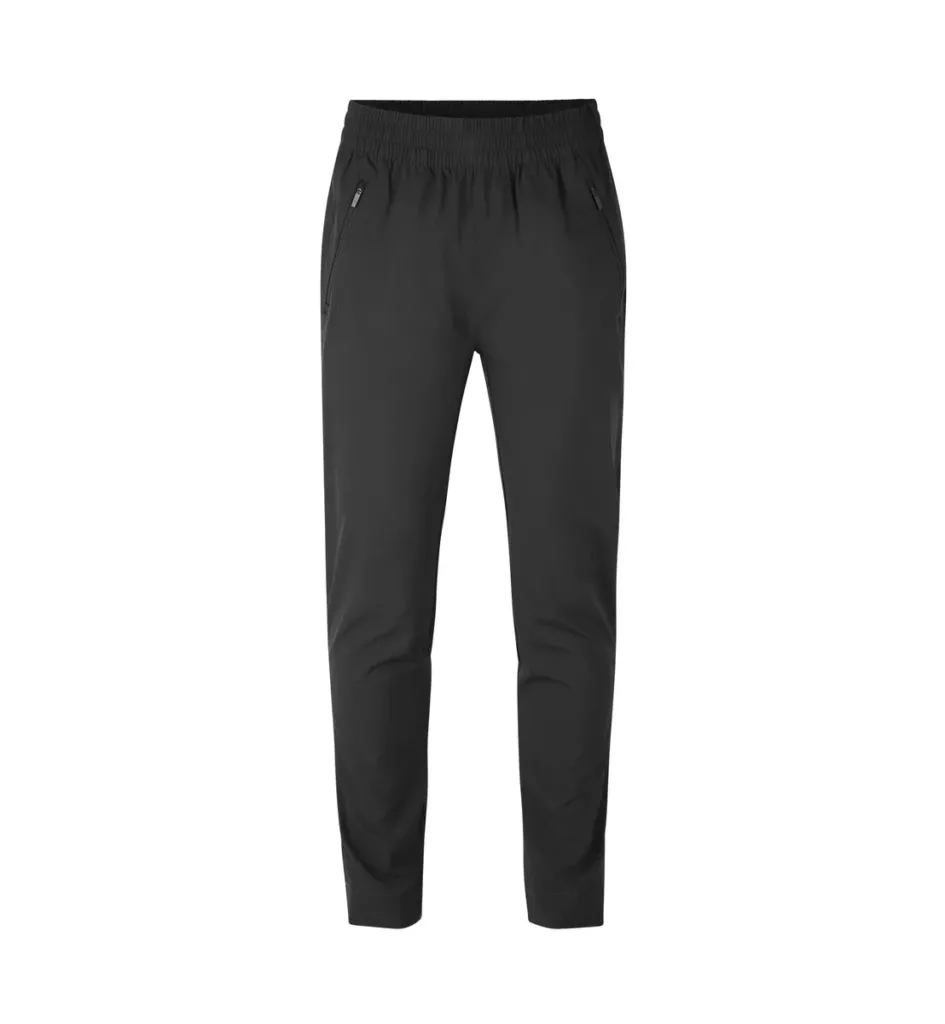 GEYSER active pants · stretch – Zwart