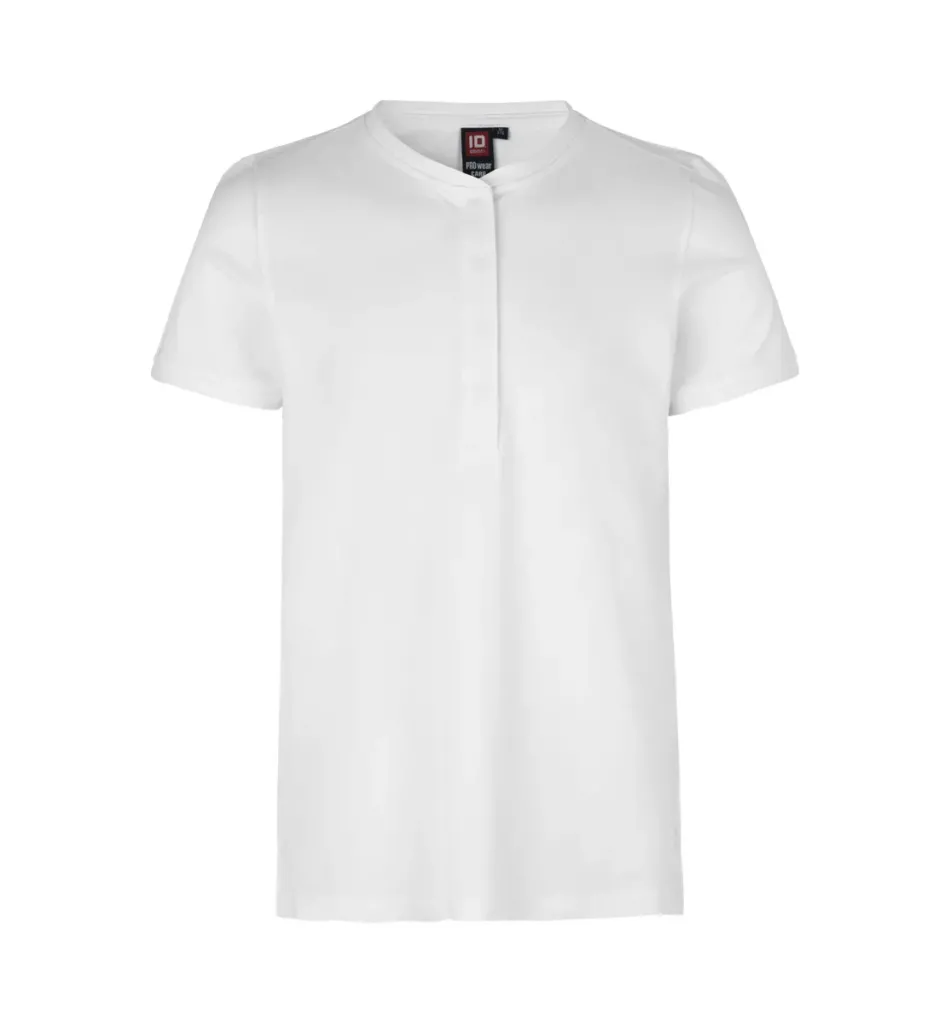 PRO Wear CARE poloshirt · dames – Wit