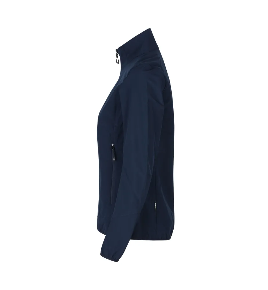 CORE softshell jas · dames – Marine