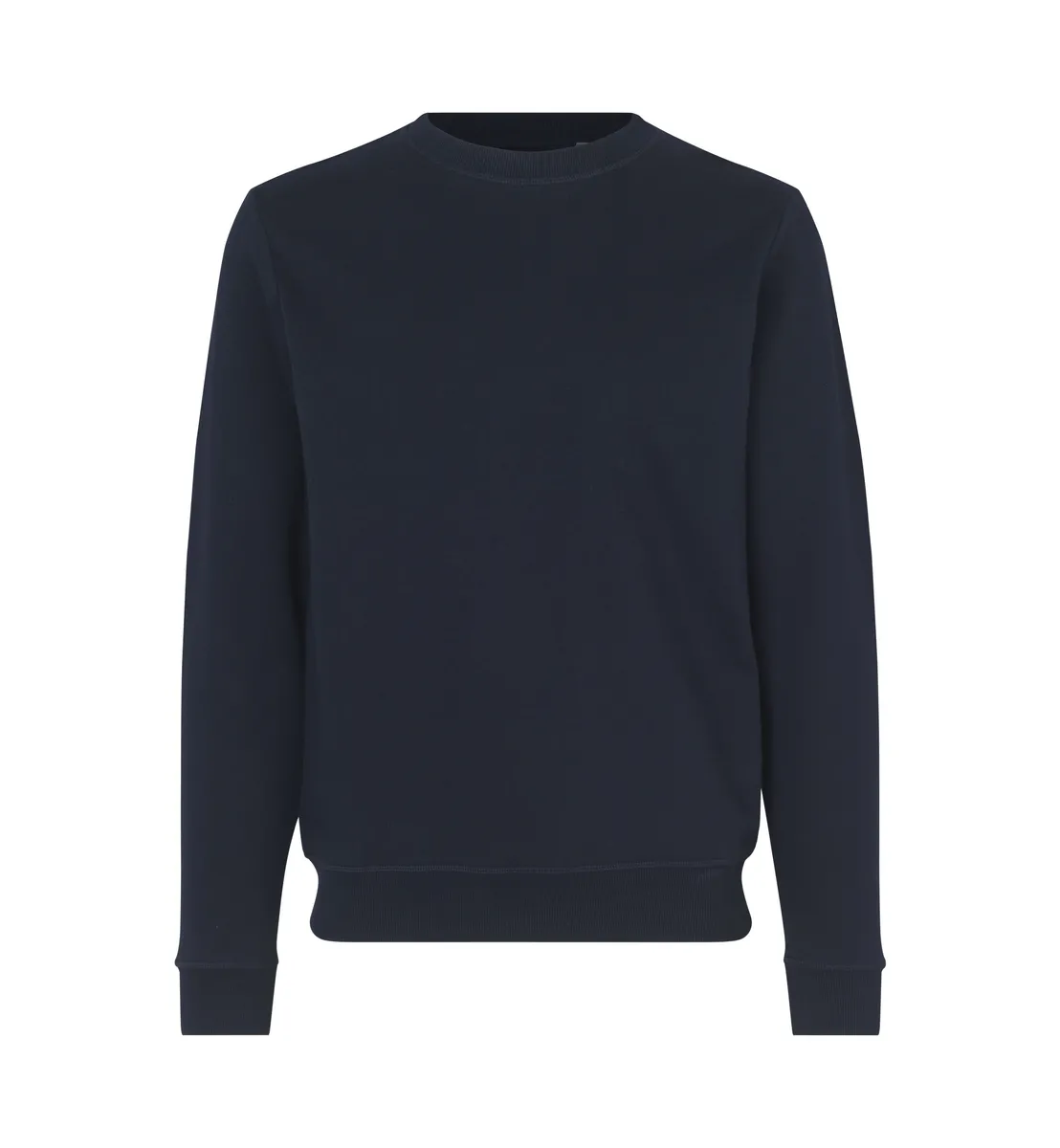 Sweatshirt · biologisch katoen – Marine