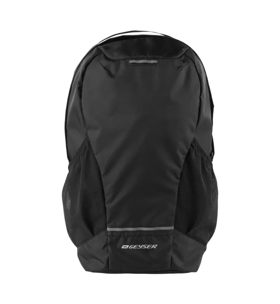 GEYSER backpack – Zwart