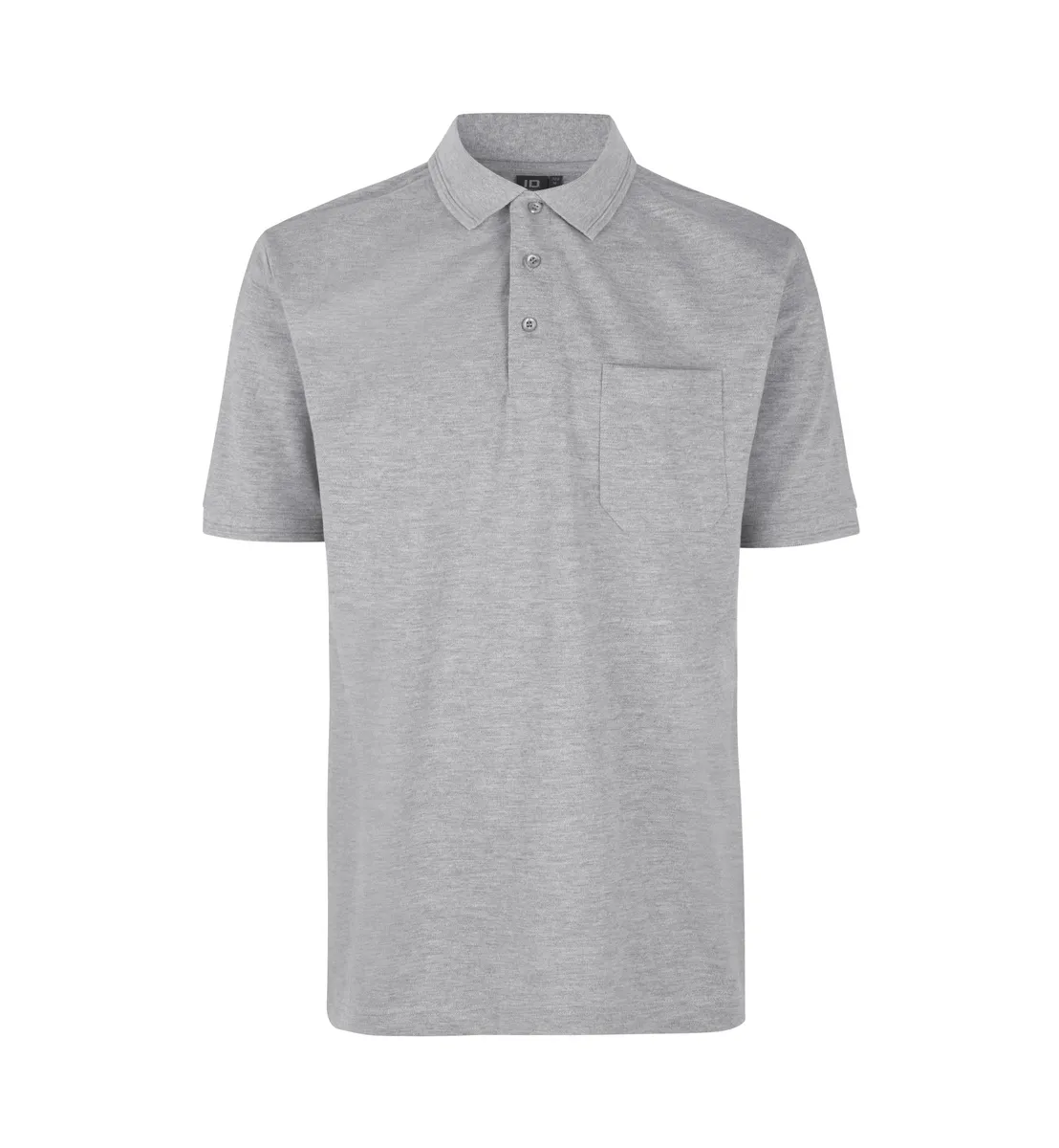 PRO Wear poloshirt · borstzak – Grijs Gemêleerd