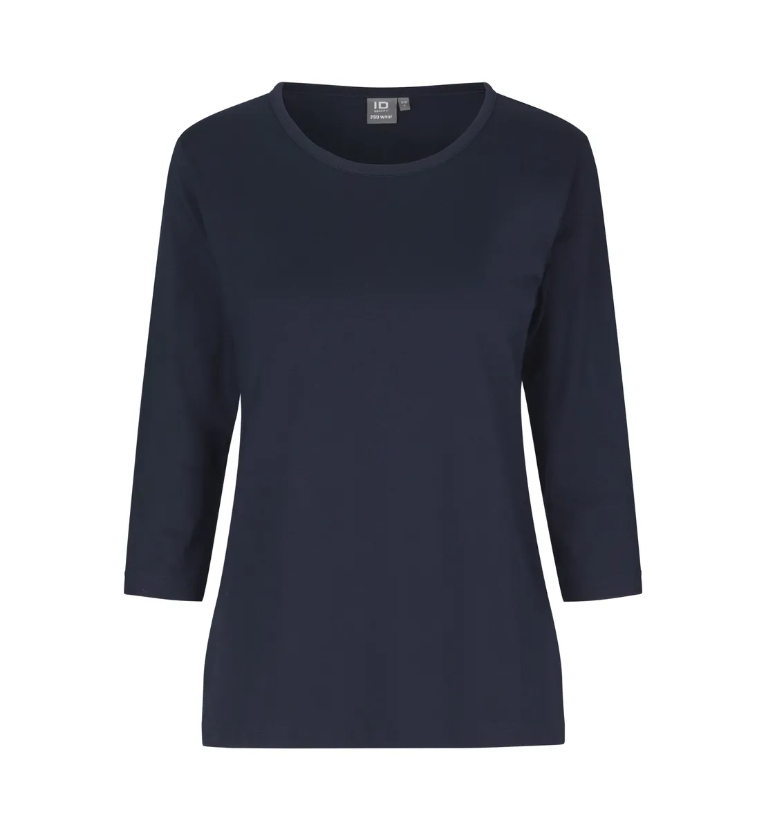 PRO Wear T-shirt · ¾ mouw · dames – Marine