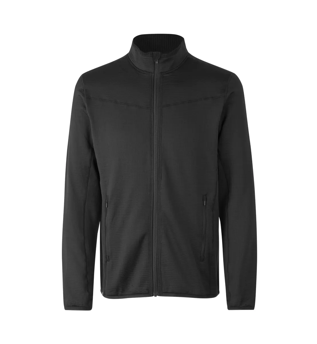 Cardigan · stretch comfort – Zwart