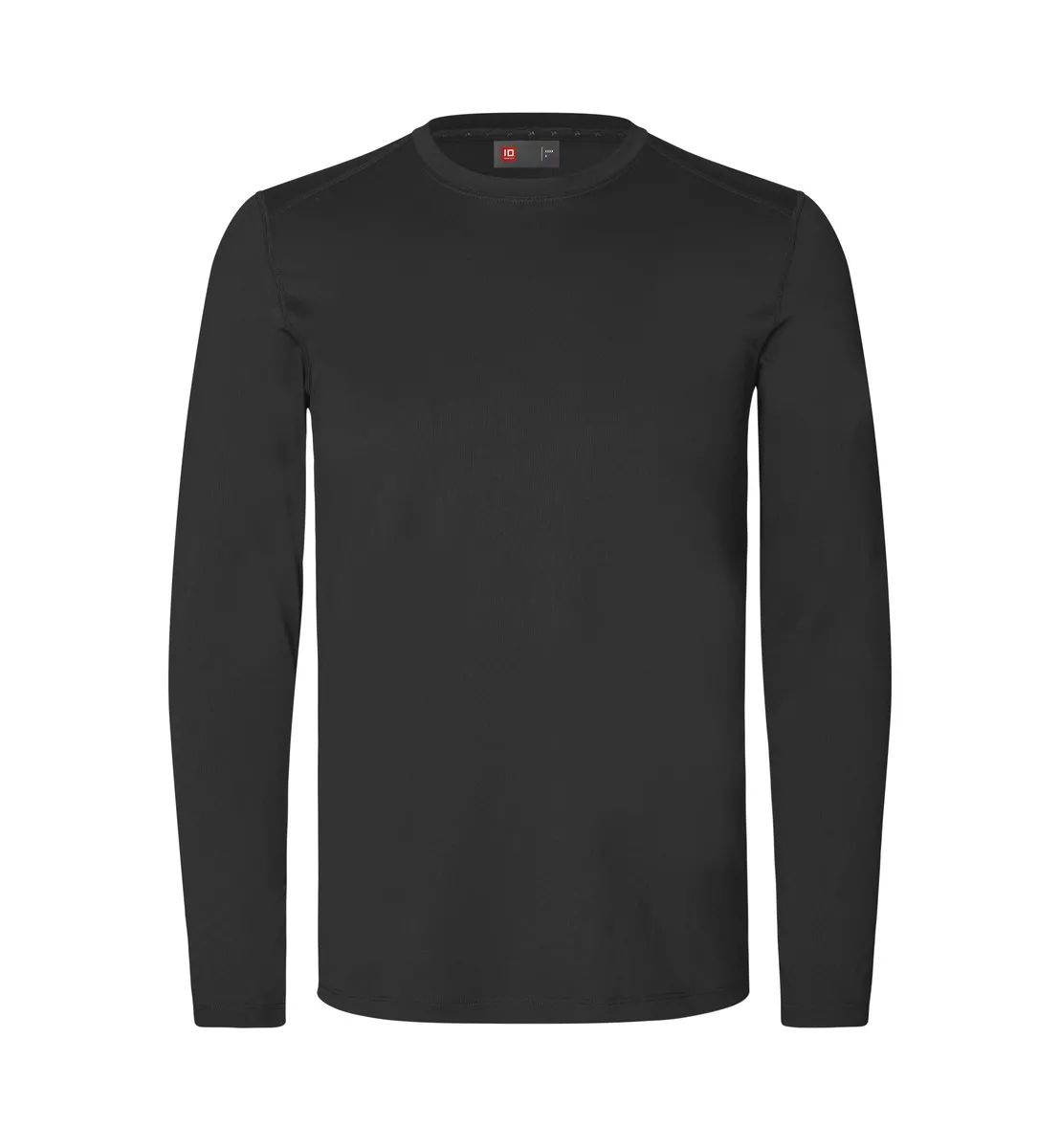 GEYSER active T-shirt · l/s – Zwart
