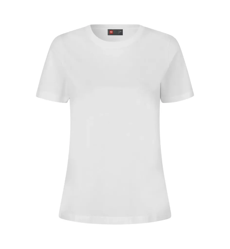 T-TIME® T-shirt · dames – Wit