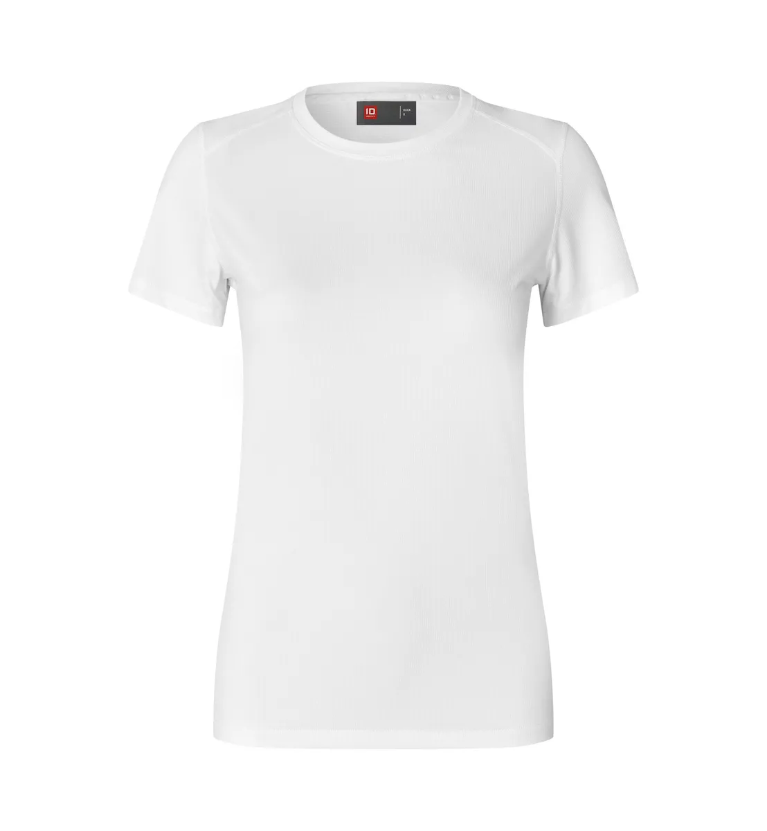 GEYSER active T-shirt · dames – Wit