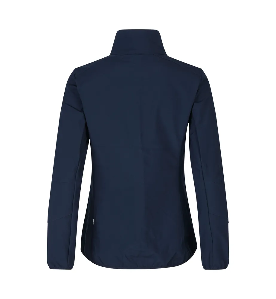 CORE softshell jas · dames – Marine