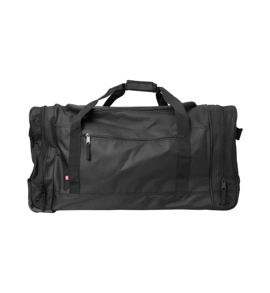 Grote sporttas · trolley – Zwart