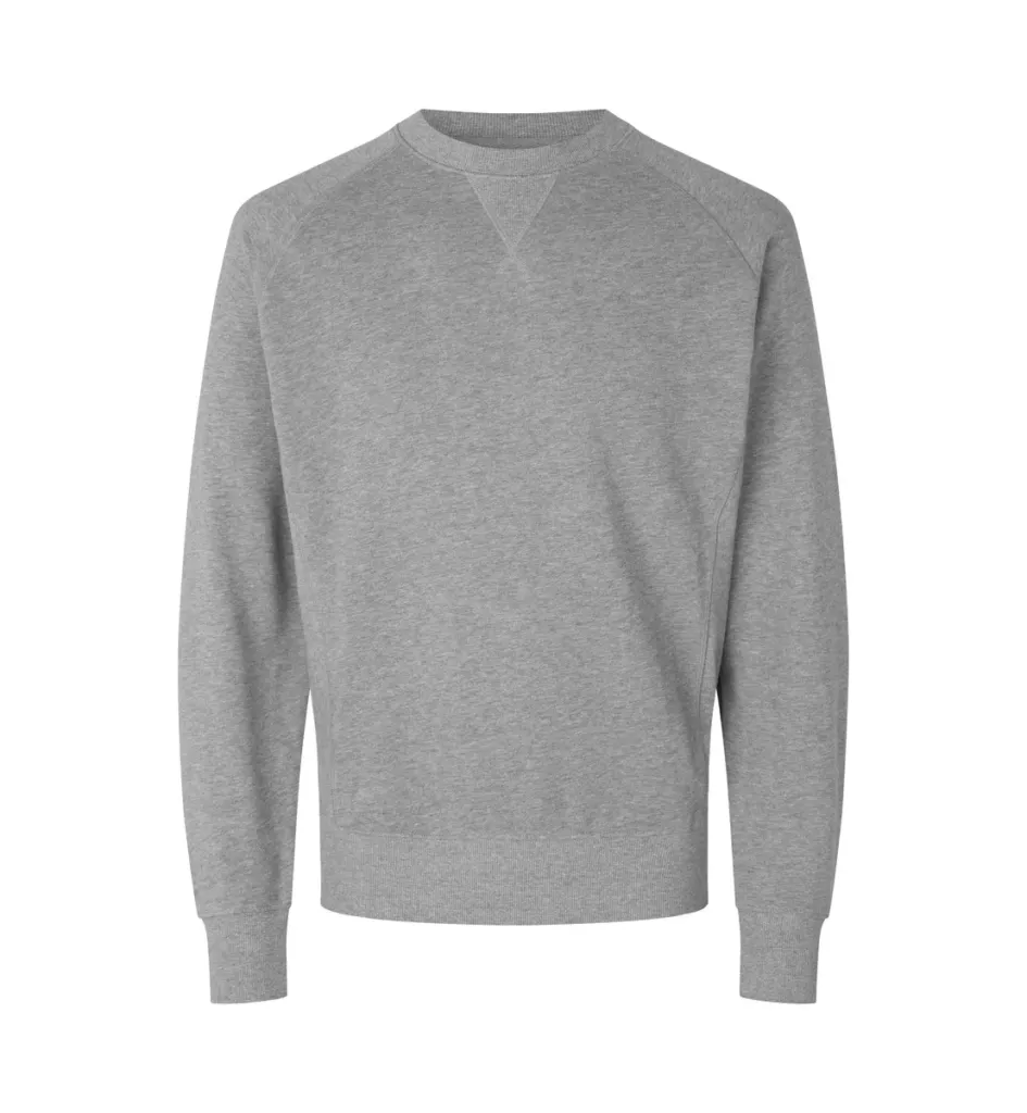 Sweatshirt · business – Grijs Gemêleerd