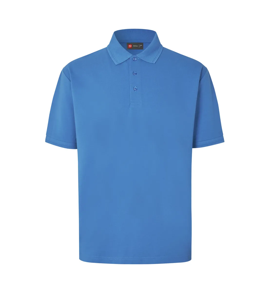PRO Wear poloshirt · zonder borstzak – Azur