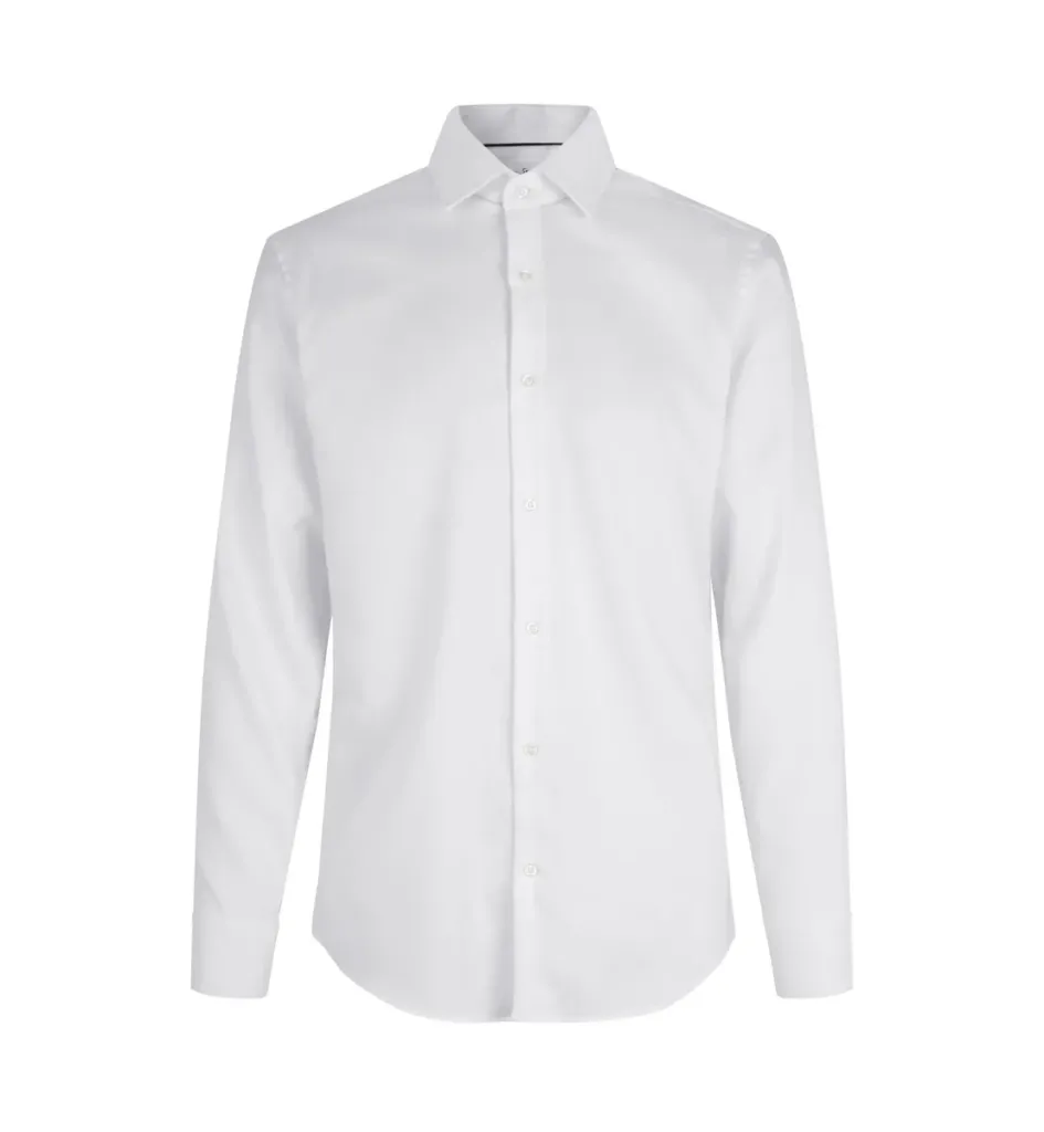 SEVEN SEAS Royal Oxford · slim – Wit