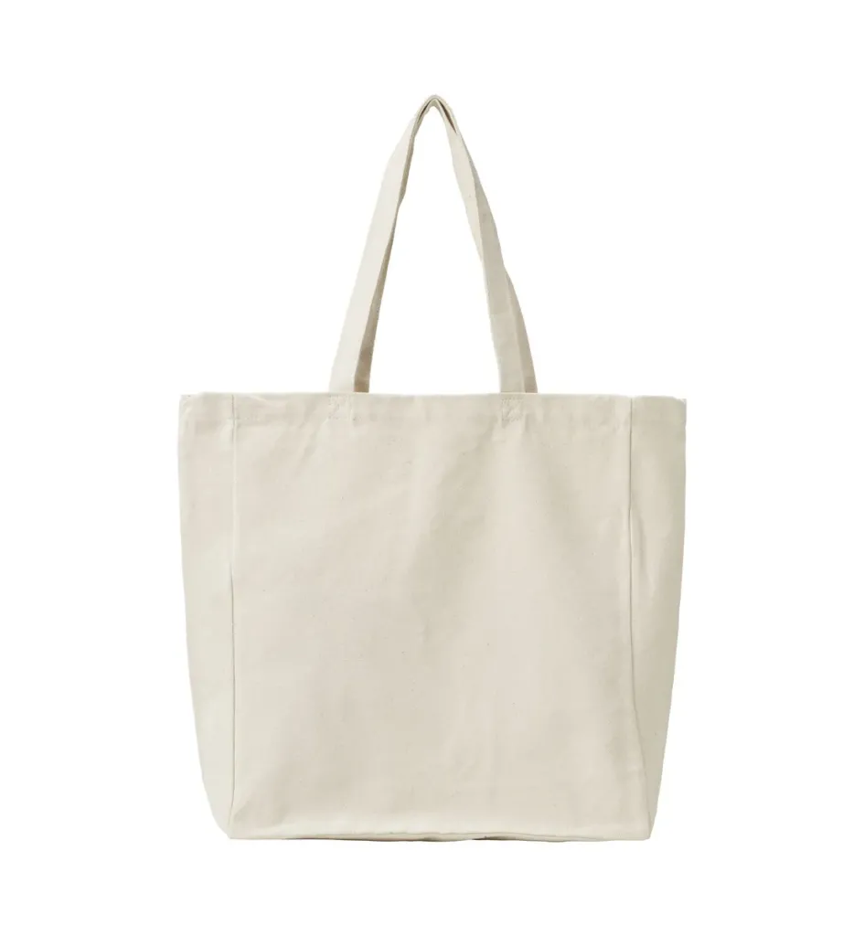 Katoenen tas – Off-White