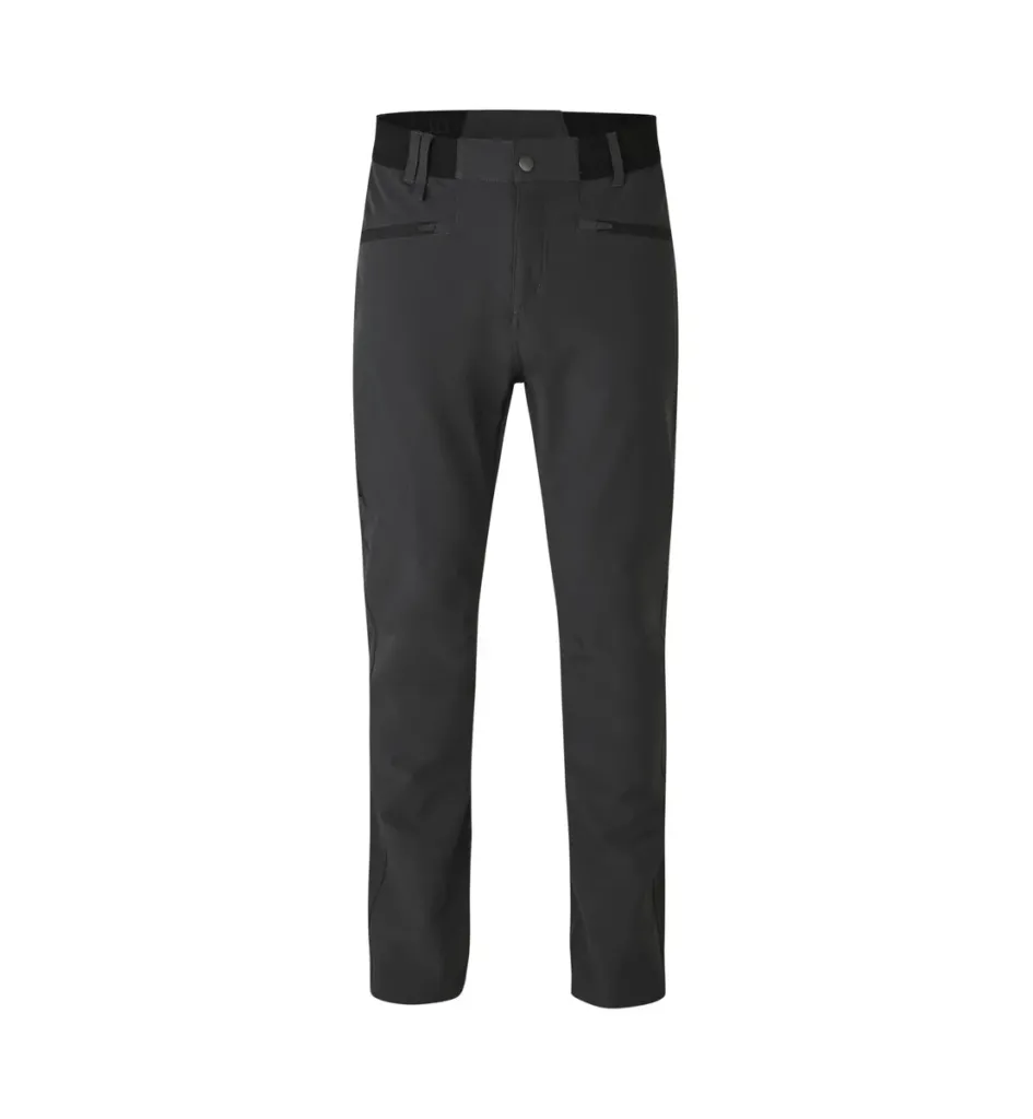 CORE stretch broek – Houtskool