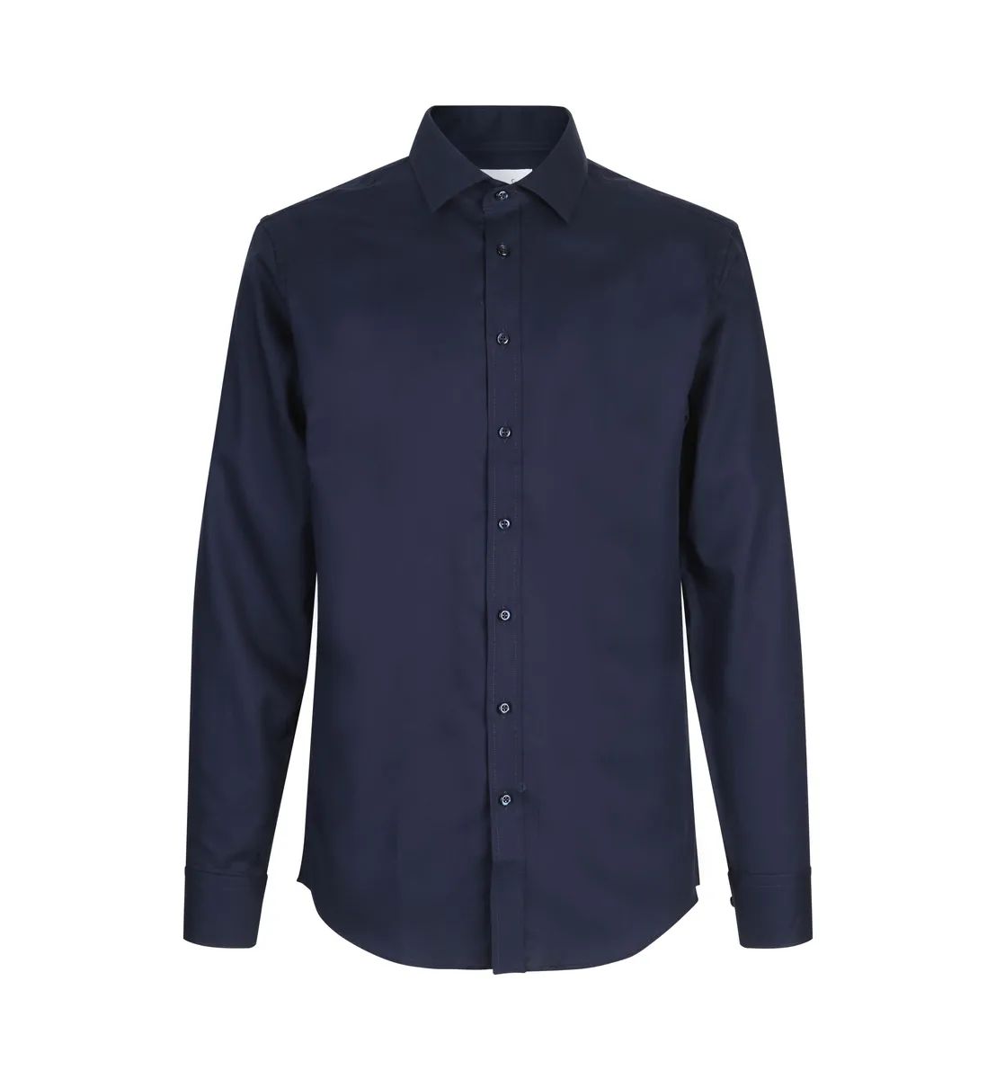SEVEN SEAS Fine Twill · slim – Marine