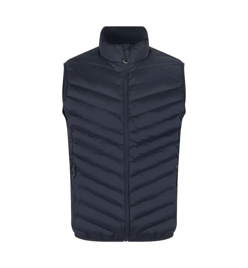 Bodywarmer · stretch – Marine