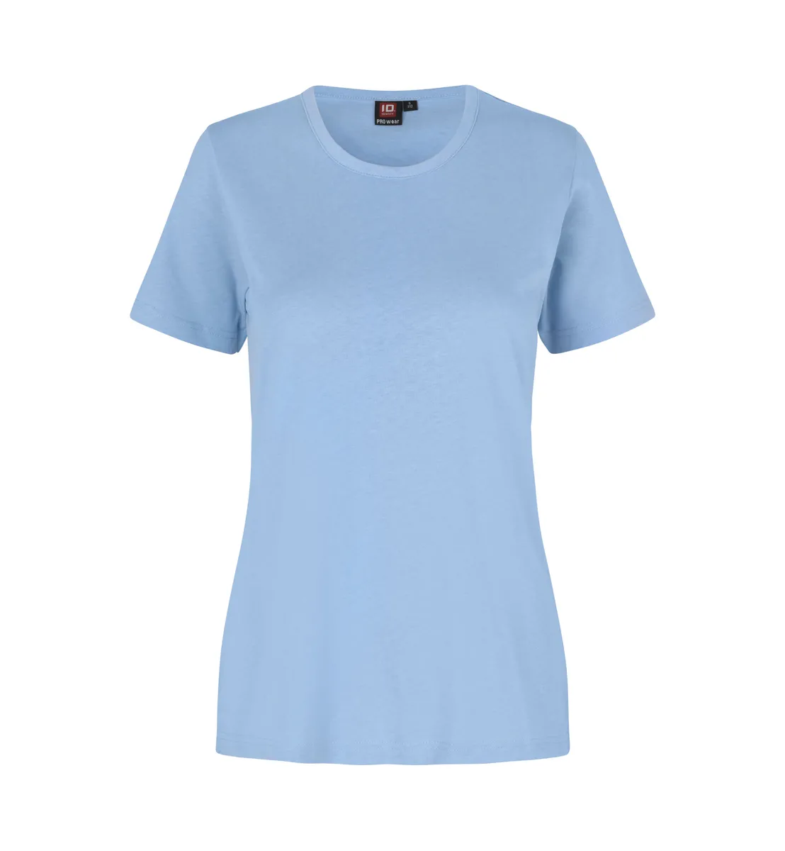 PRO Wear T-shirt · dames – Lichtblauw