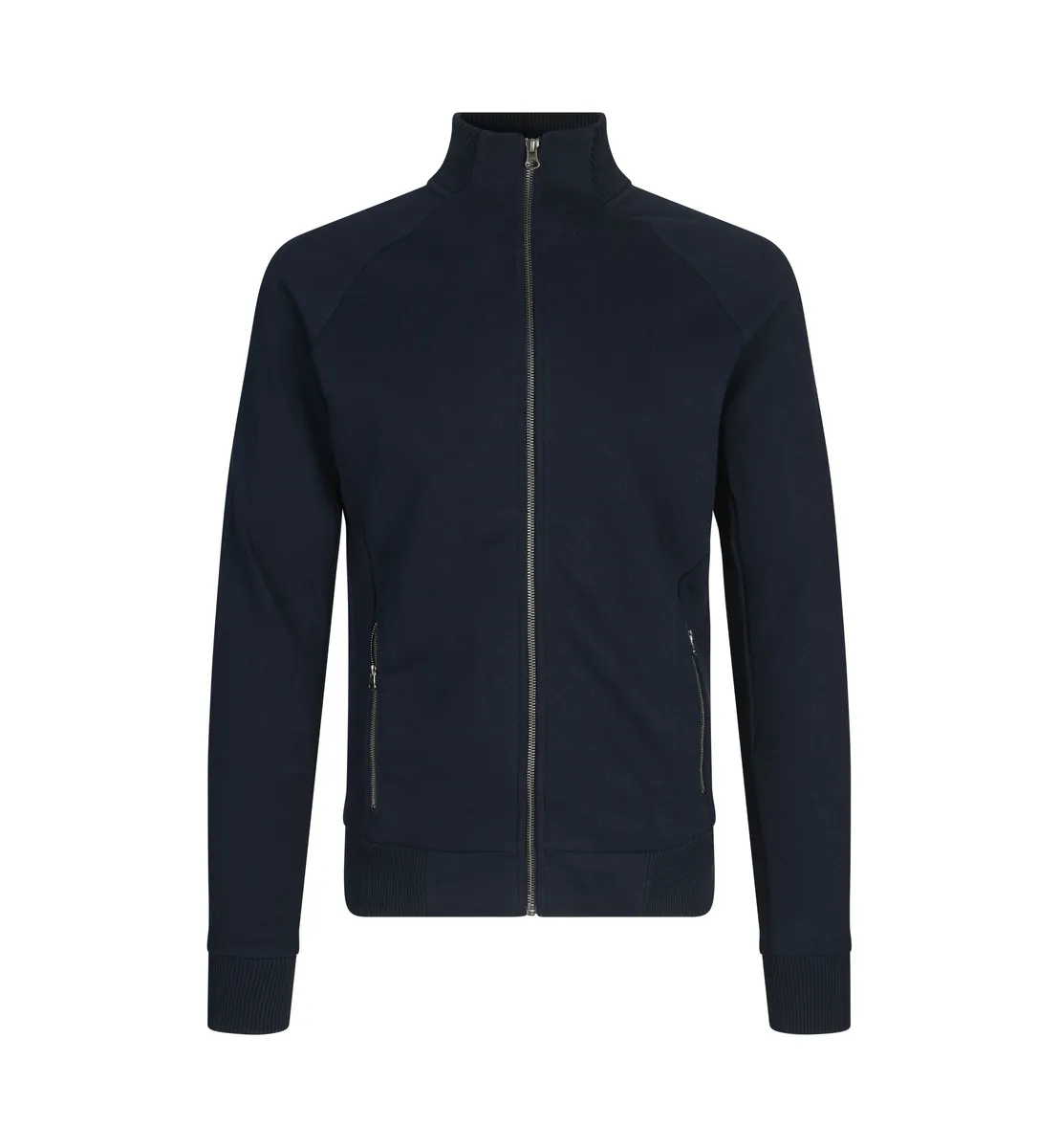 Sweat cardigan – Marine