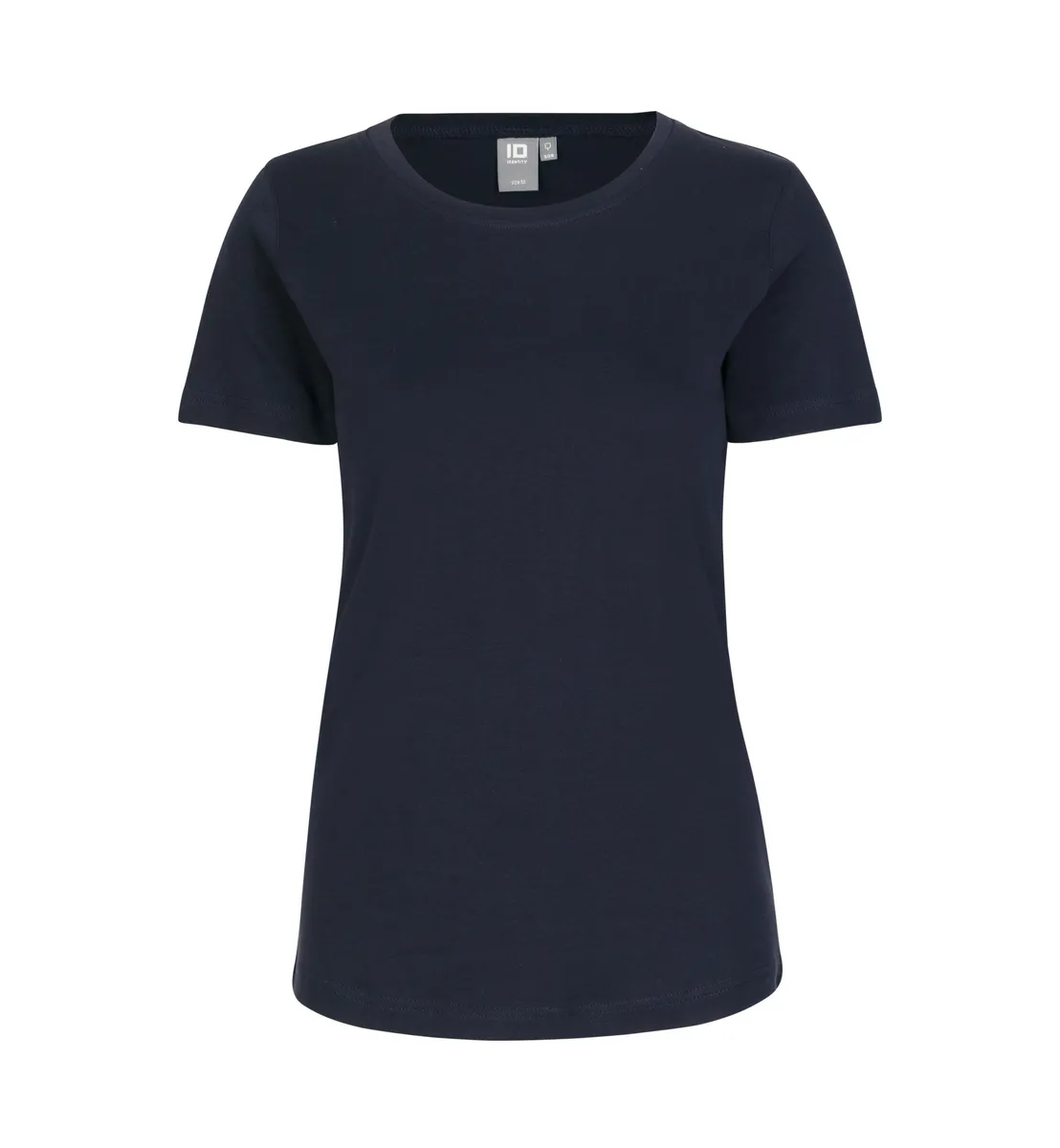 Interlock T-shirt · dames – Marine