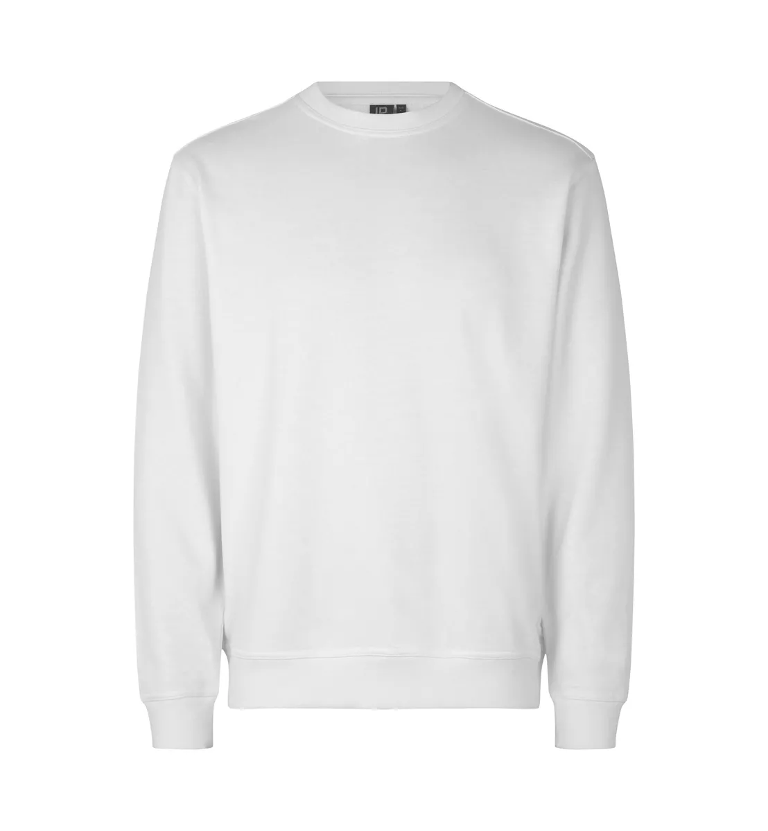 PRO Wear CARE sweatshirt · ongeborsteld – Wit