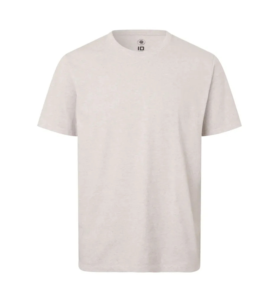 RE-CARE T-shirt · unisex – Asgrijs Gemêleerd