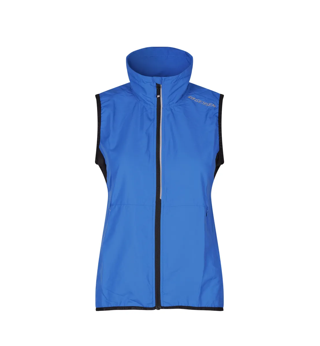 GEYSER running vest · light · dames – Koningsblauw