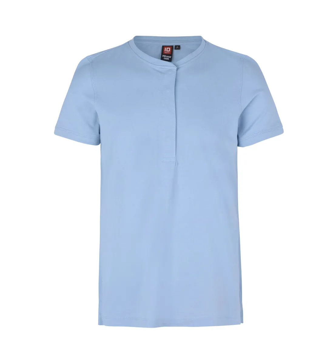PRO Wear CARE poloshirt · dames – Lichtblauw