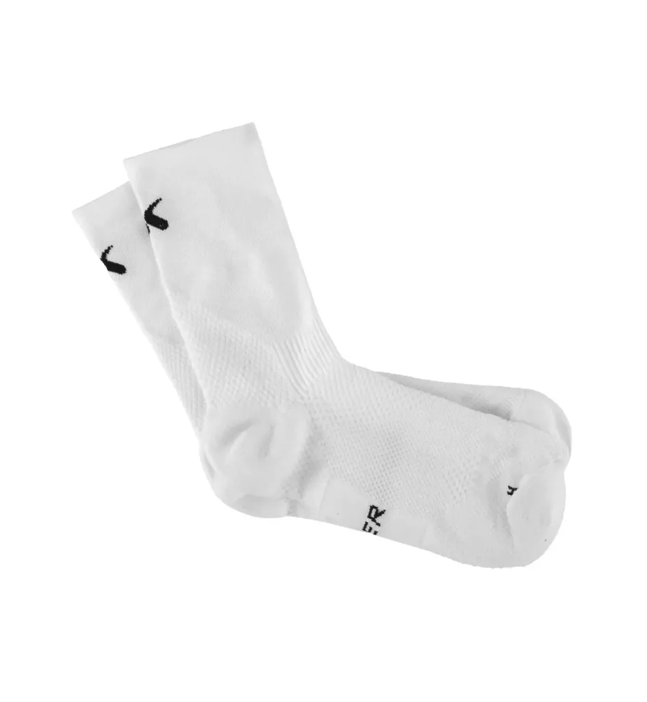 GEYSER stretch running socks – Wit
