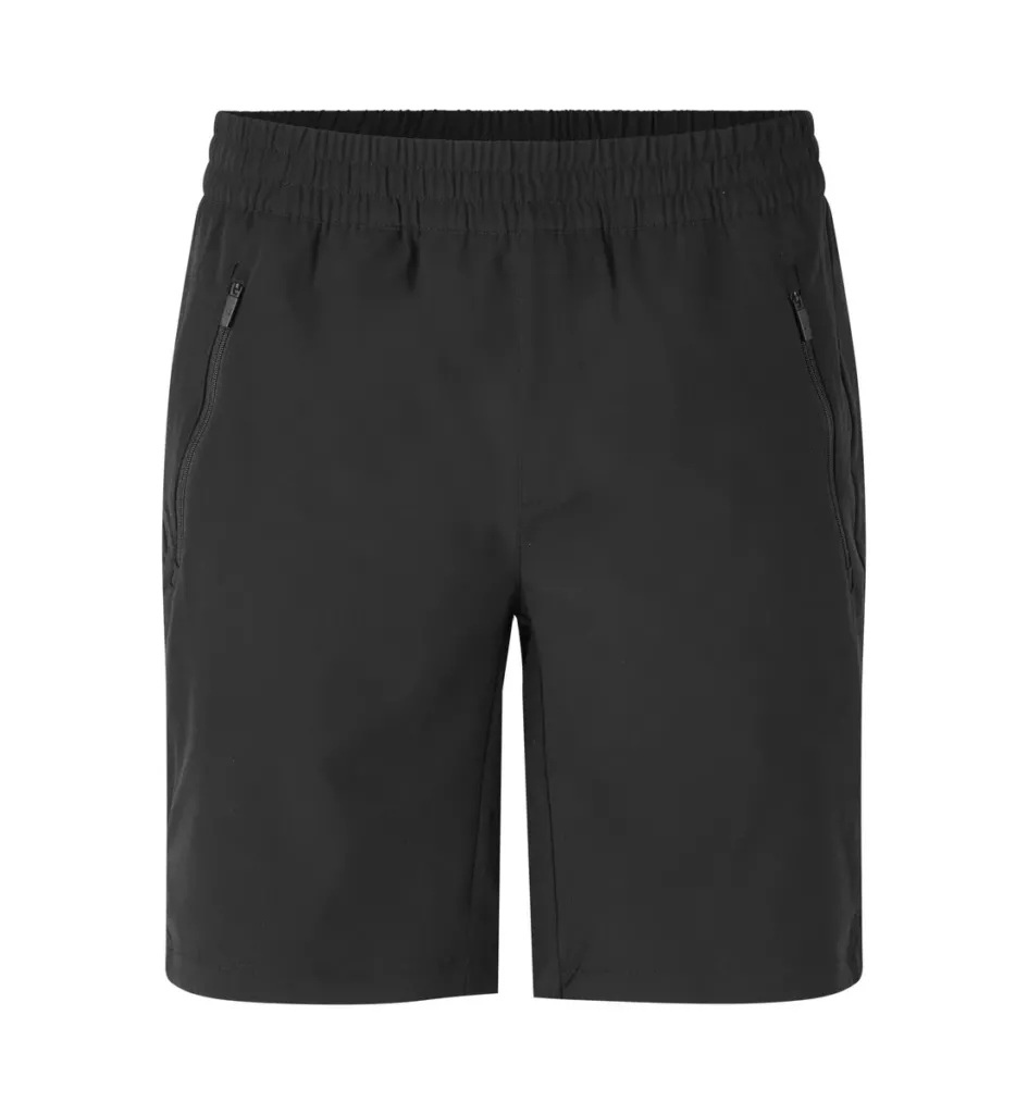 GEYSER active shorts · stretch – Zwart