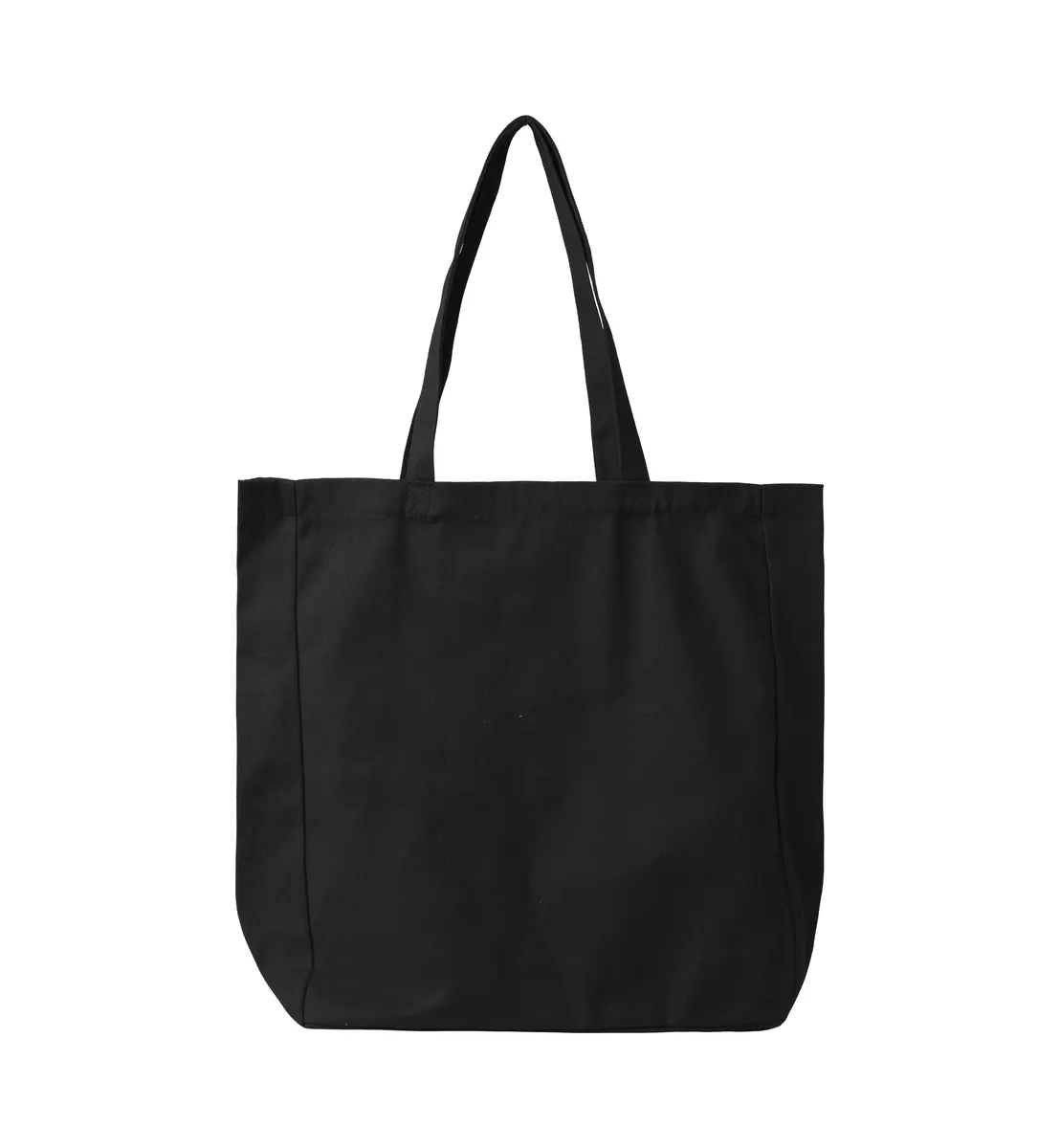 Katoenen tas – Zwart