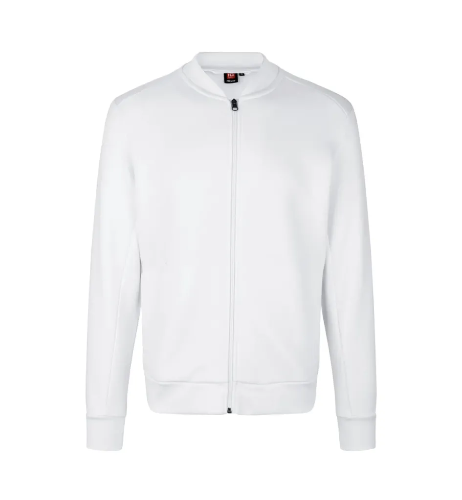 PRO Wear cardigan · sweat – Wit