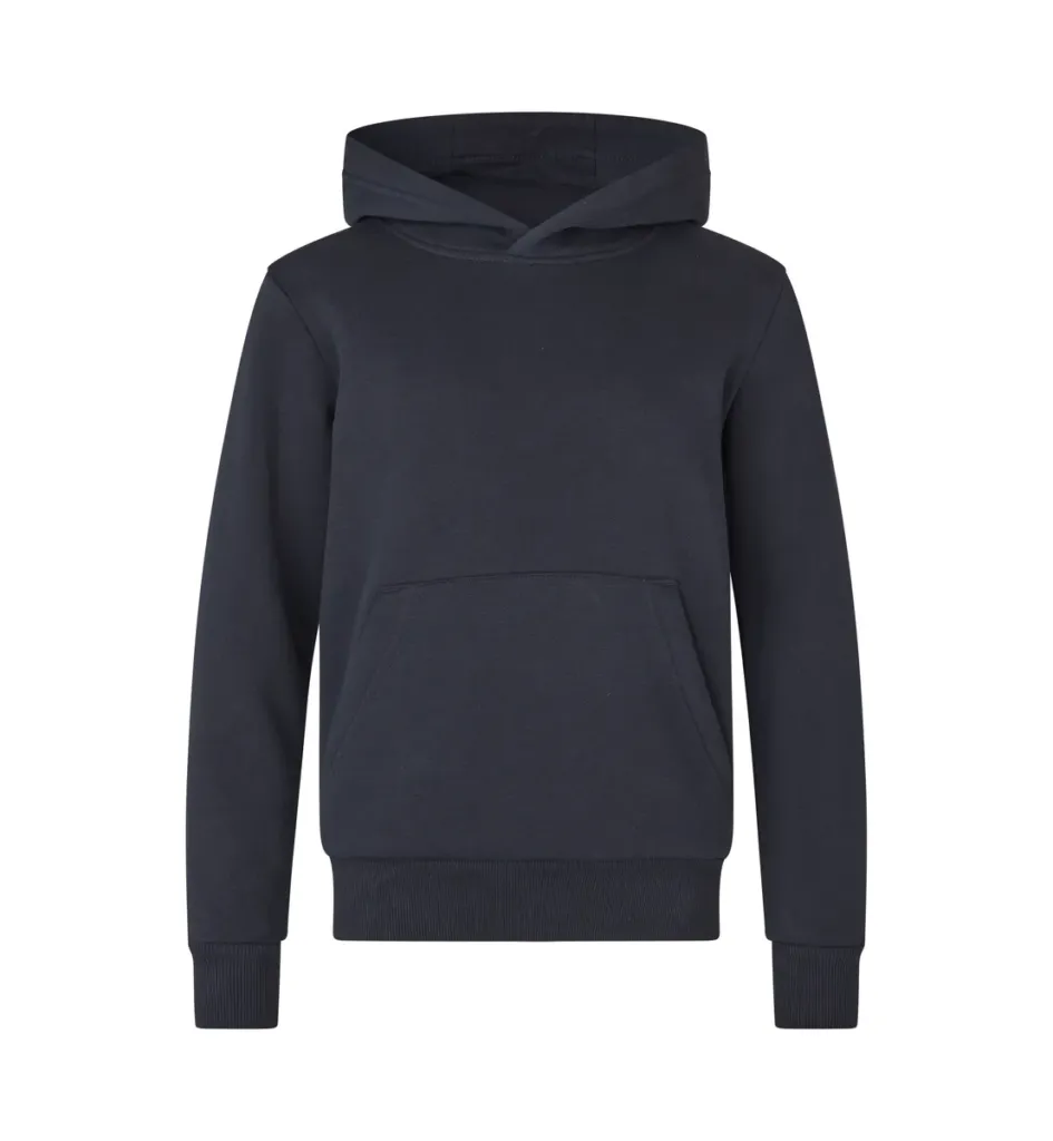 Hoodie · biologisch · kinderen – Marine
