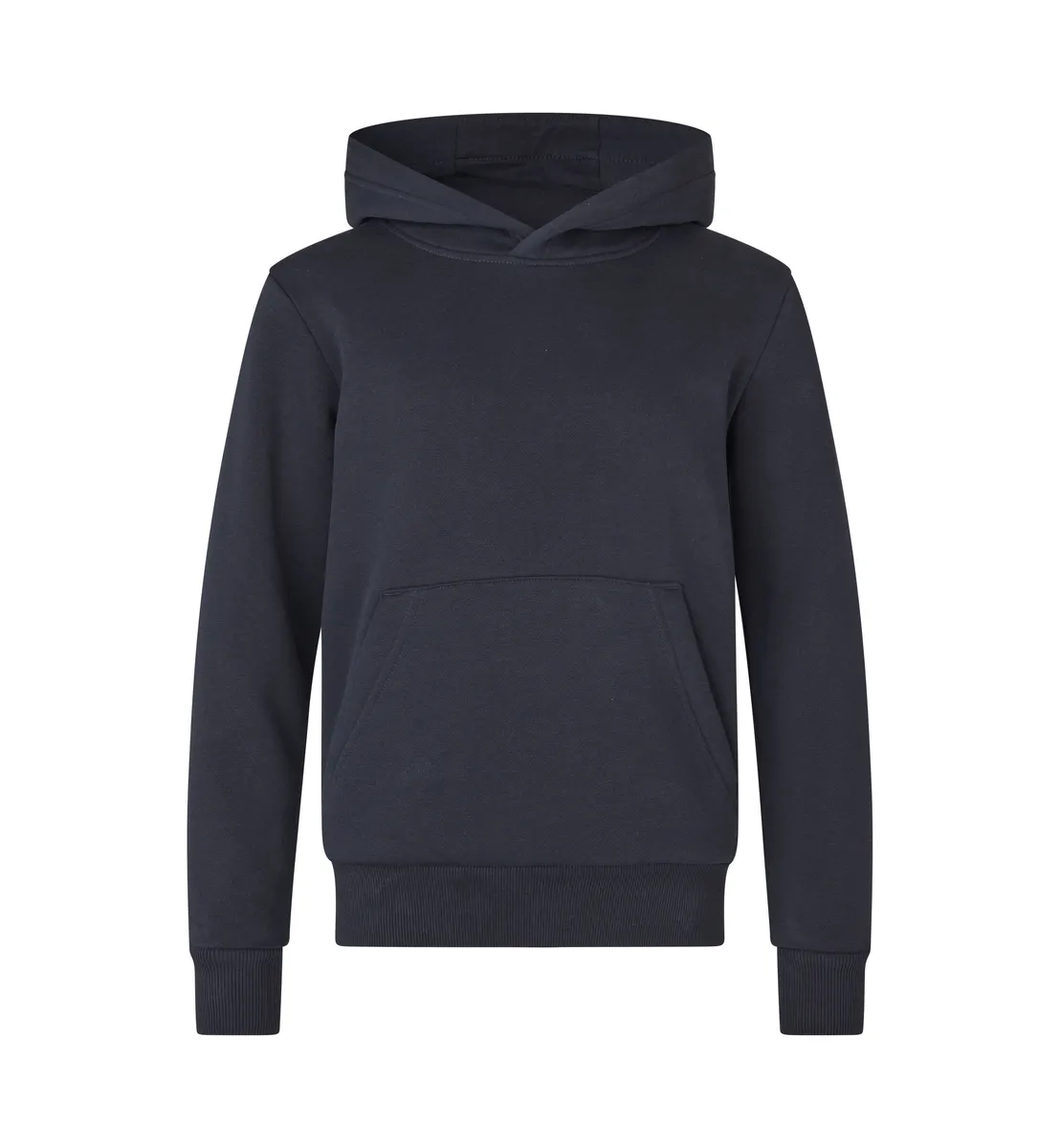 Hoodie · biologisch · kinderen – Marine