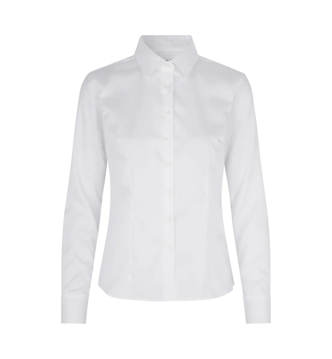 SEVEN SEAS Fine Twill · modern · dames – Wit