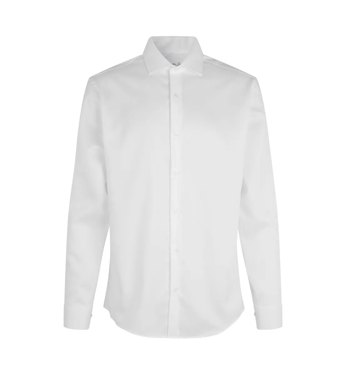 SEVEN SEAS Fine Twill · modern – Wit