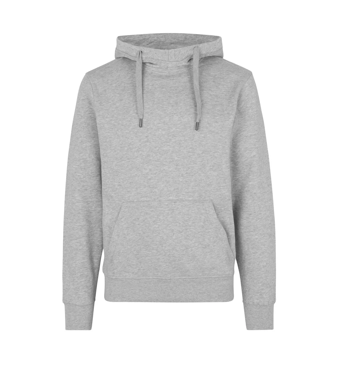 CORE hoodie – Grijs Gemêleerd