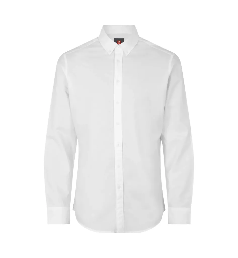 SEVEN SEAS Oxford · slim – Wit