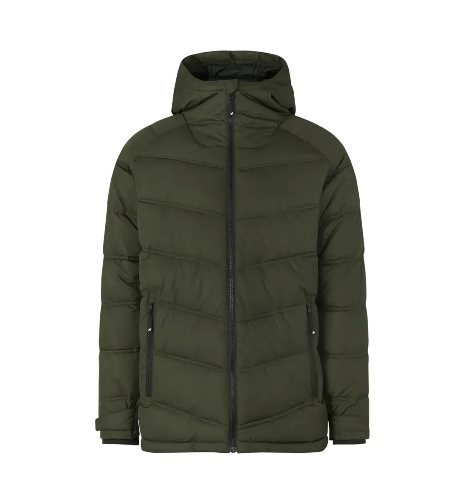 GEYSER winter jacket – Olijf